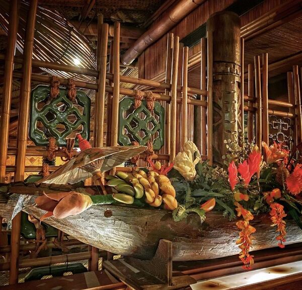 Trader Vic's At The Hilton Atlanta