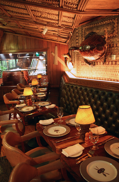 Trader Vic's At The Hilton Atlanta