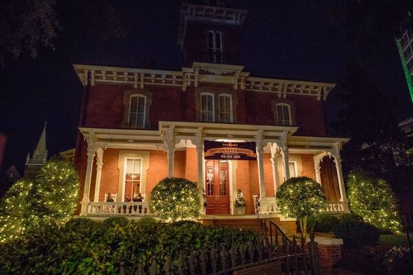 Second Empire Restaurant And Tavern