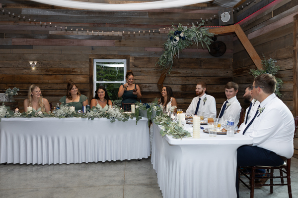 Forget Me Knot Wedding Venue