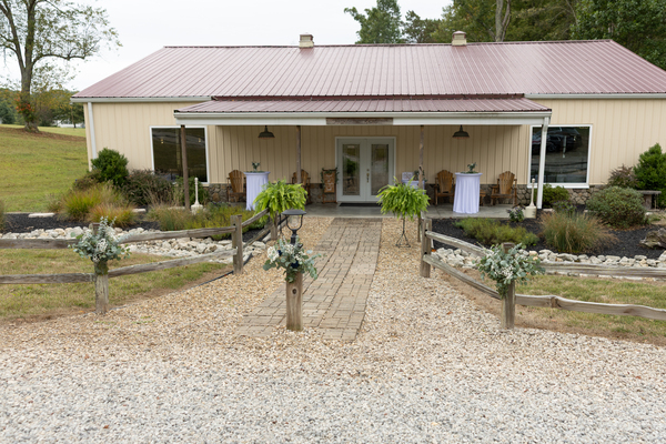 Forget Me Knot Wedding Venue