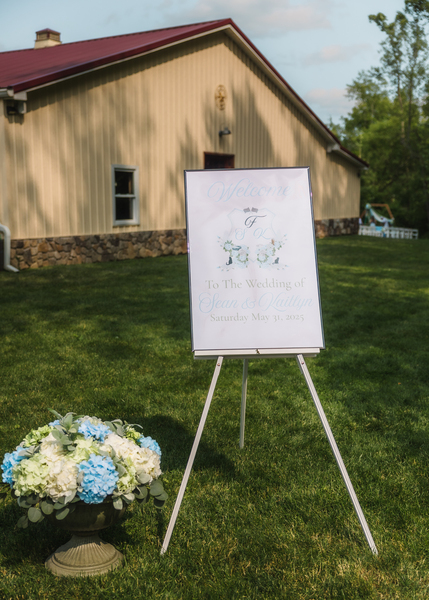 Forget Me Knot Wedding Venue