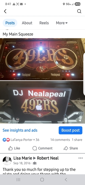 Robert's Dj & Karaoke Services
