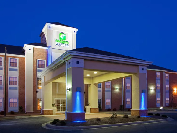 Holiday Inn Express Prince Frederick