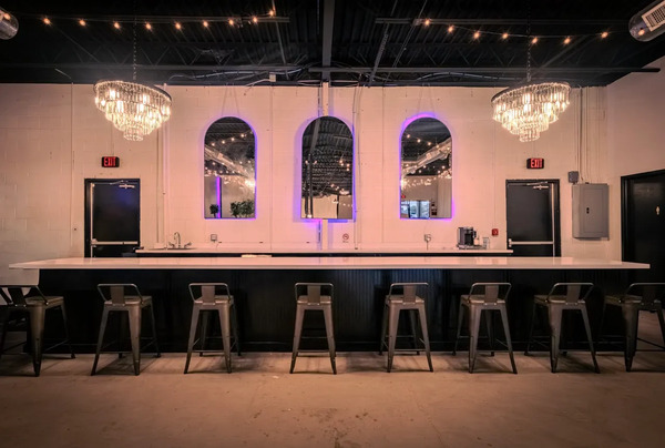 The Industrial Ballroom