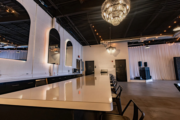 The Industrial Ballroom