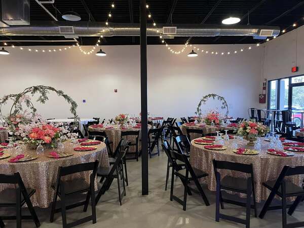 The Industrial Ballroom