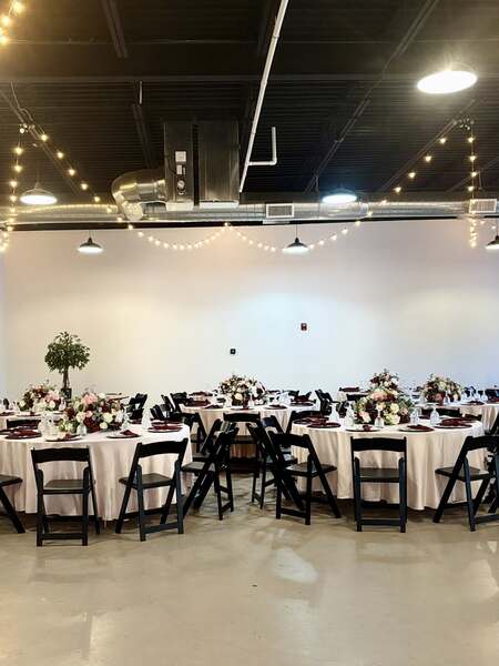 The Industrial Ballroom