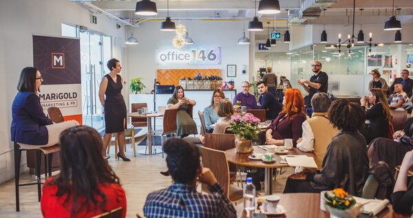 Office146 Coworking Office