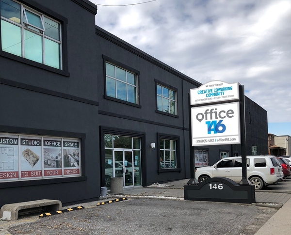 Office146 Coworking Office