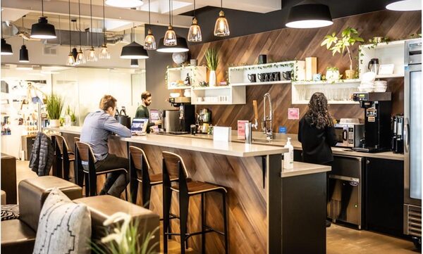 Office146 Coworking Office