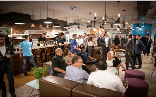 Office146 Coworking Office