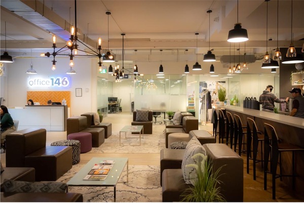 Office146 Coworking Office