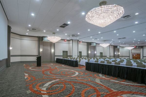 Holiday Inn Harrisburg/ Hershey