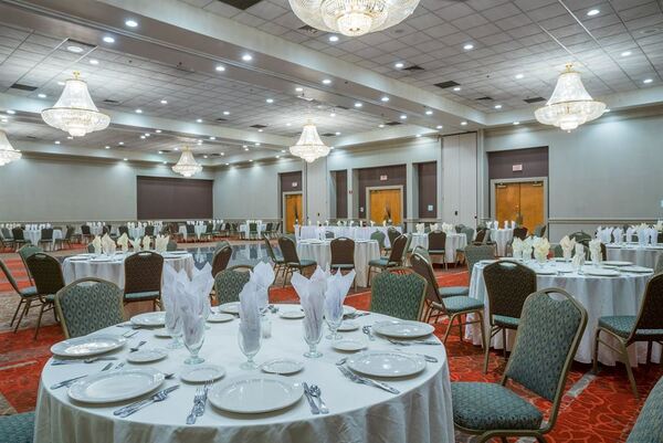 Holiday Inn Harrisburg/ Hershey