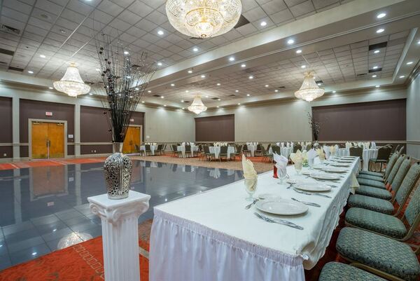Holiday Inn Harrisburg/ Hershey