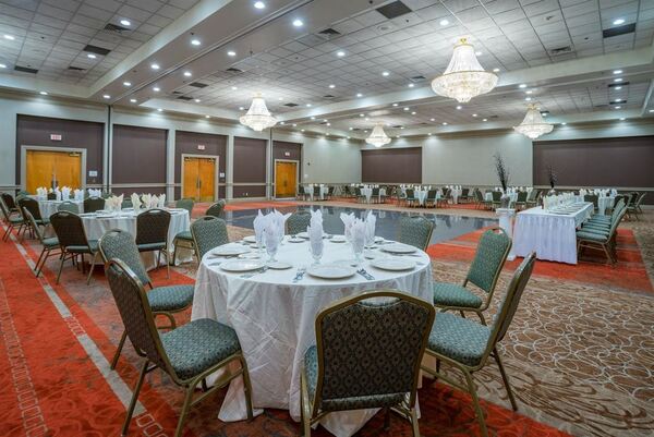 Holiday Inn Harrisburg/ Hershey