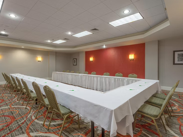 Holiday Inn Harrisburg/ Hershey