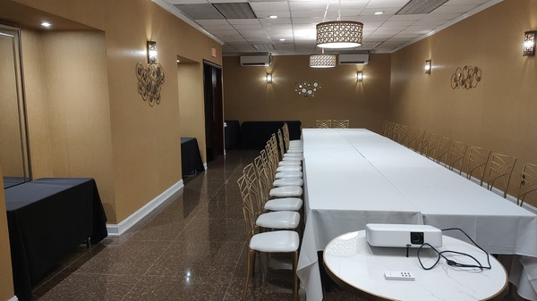 Meridian Convention Center