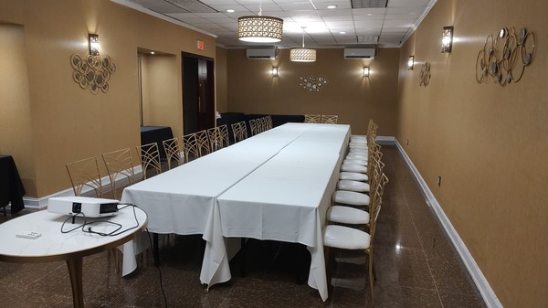 Meridian Convention Center