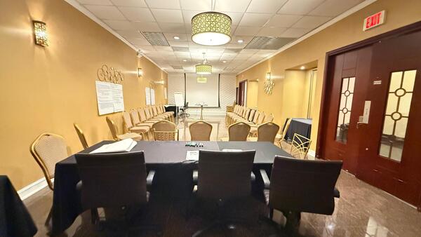 Meridian Convention Center