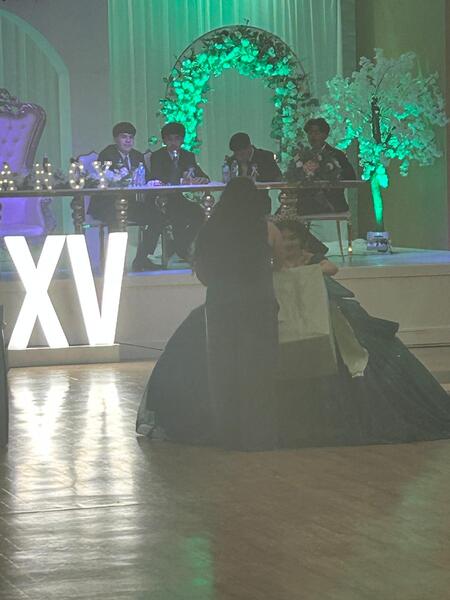 Meridian Convention Center