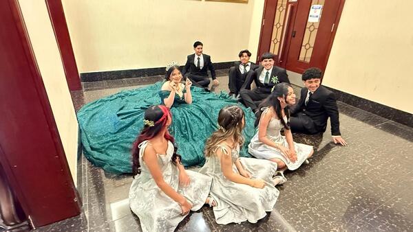 Meridian Convention Center