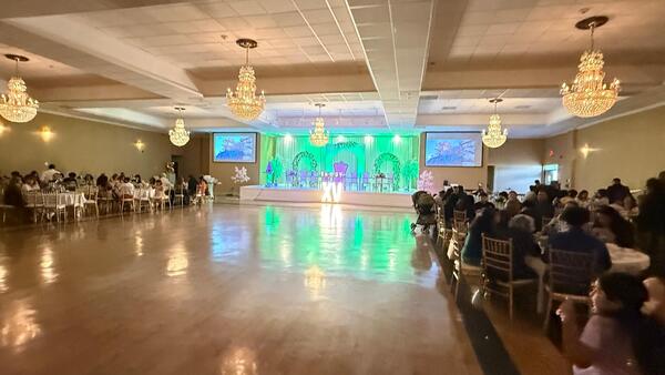 Meridian Convention Center