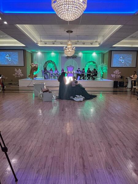 Meridian Convention Center