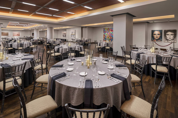 JW Marriott Houston Downtown
