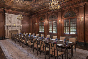 Historic Carter Boardroom