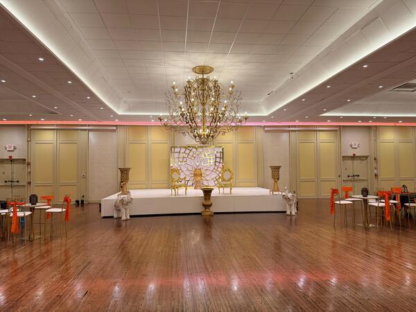 Meridian Convention Center