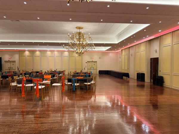 Meridian Convention Center