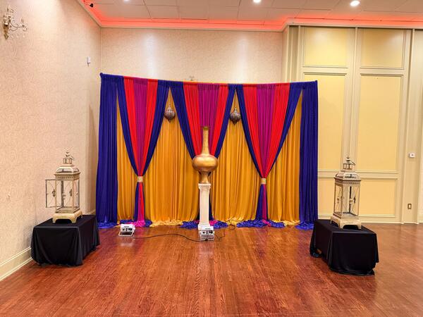 Meridian Convention Center