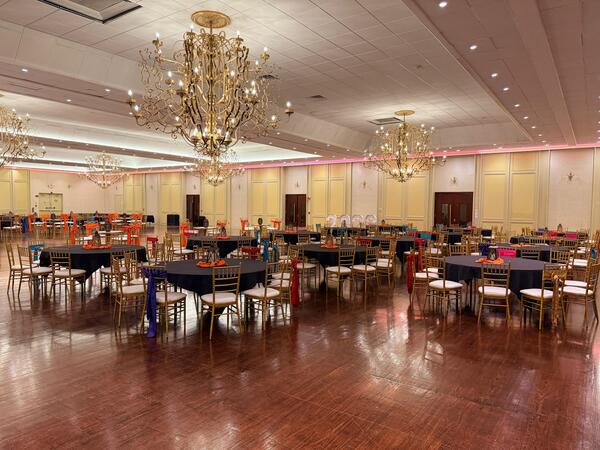 Meridian Convention Center