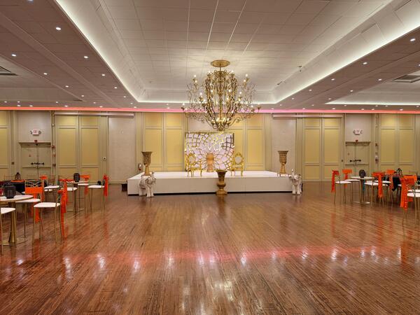 Meridian Convention Center