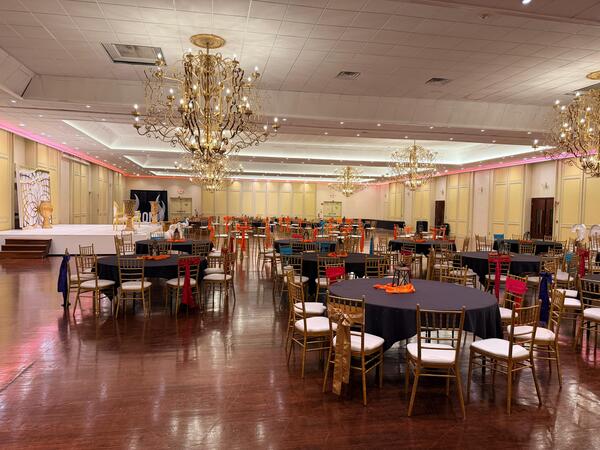 Meridian Convention Center