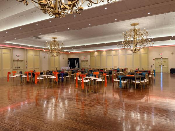 Meridian Convention Center