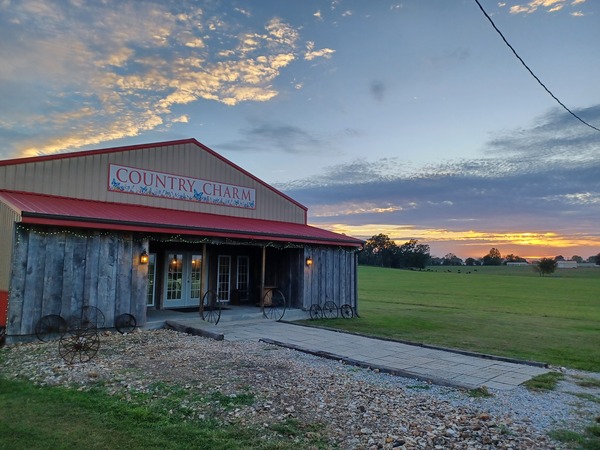 Country Charm Event Venue