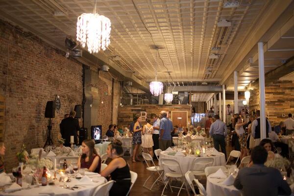 The Exchange Event Space