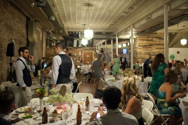 The Exchange Event Space