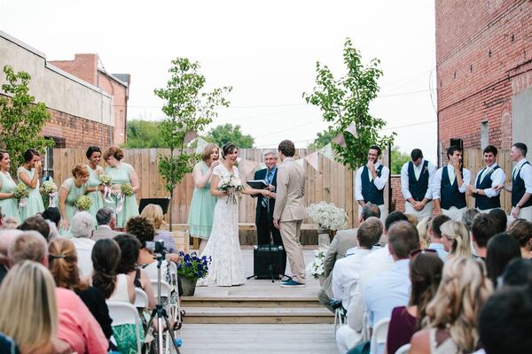 The Exchange Event Space