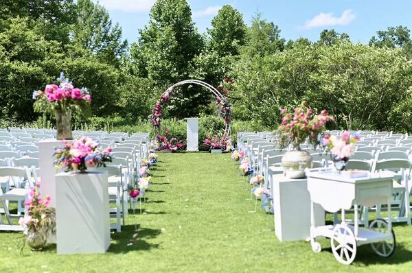 Wellfield Botanic Gardens