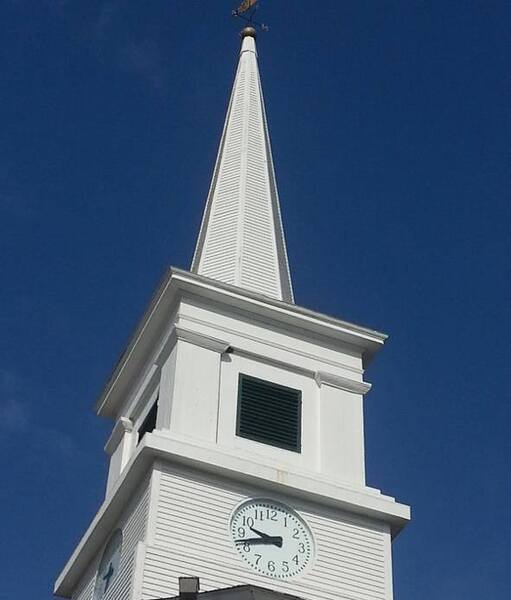 The Dublin Community Church