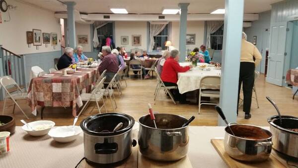 The Dublin Community Church