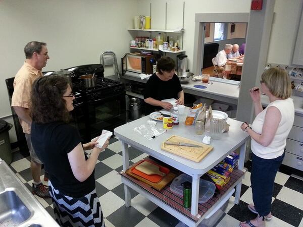 The Dublin Community Church