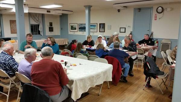 The Dublin Community Church