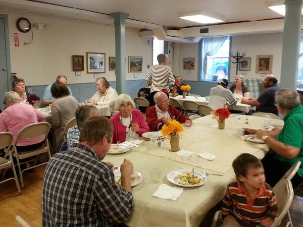 The Dublin Community Church