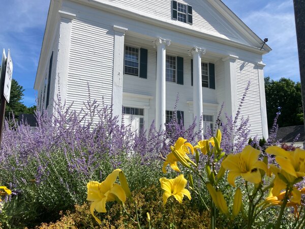 The Dublin Community Church