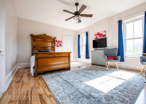 Millstone Farm and Inn